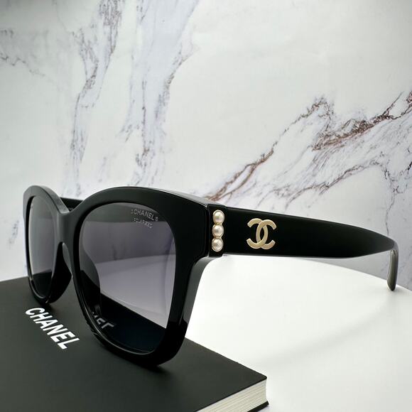 New CHANEL Sunglasses - Picture 10 of 16